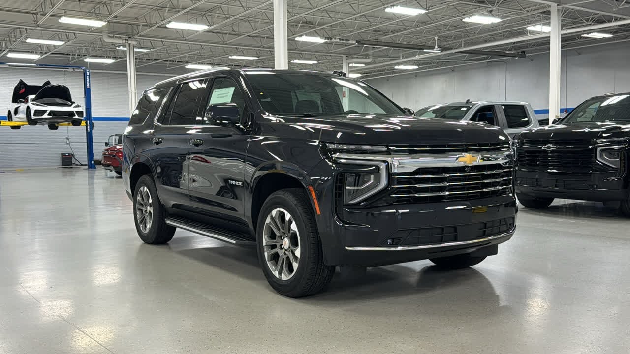 2025 Chevrolet Tahoe LT Lake Bluff, Lake Forest, Libertyville, Waukegan, Gurnee IL
