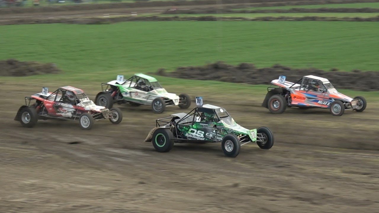 AM Pieterzijl 2025 - Finale Klasse 7 - Dag 1