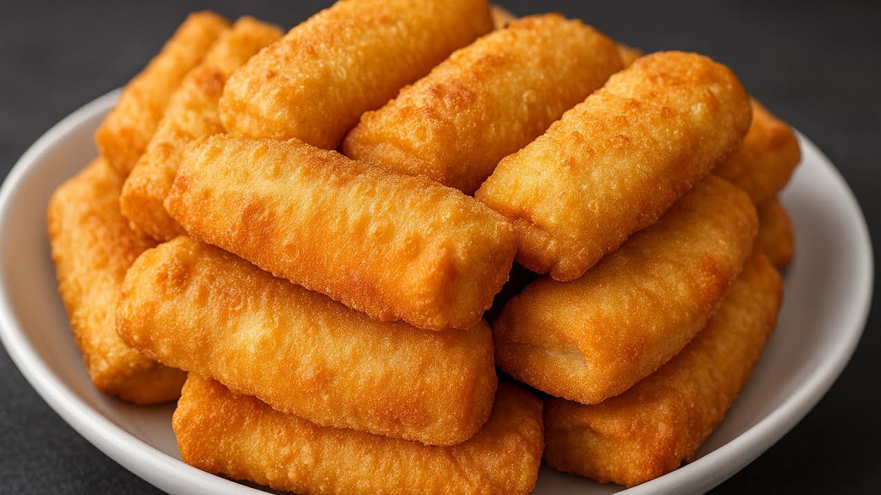 Пачка творога и 20 минут! Целая гора вкуснятина готова! даже крошки не останется!