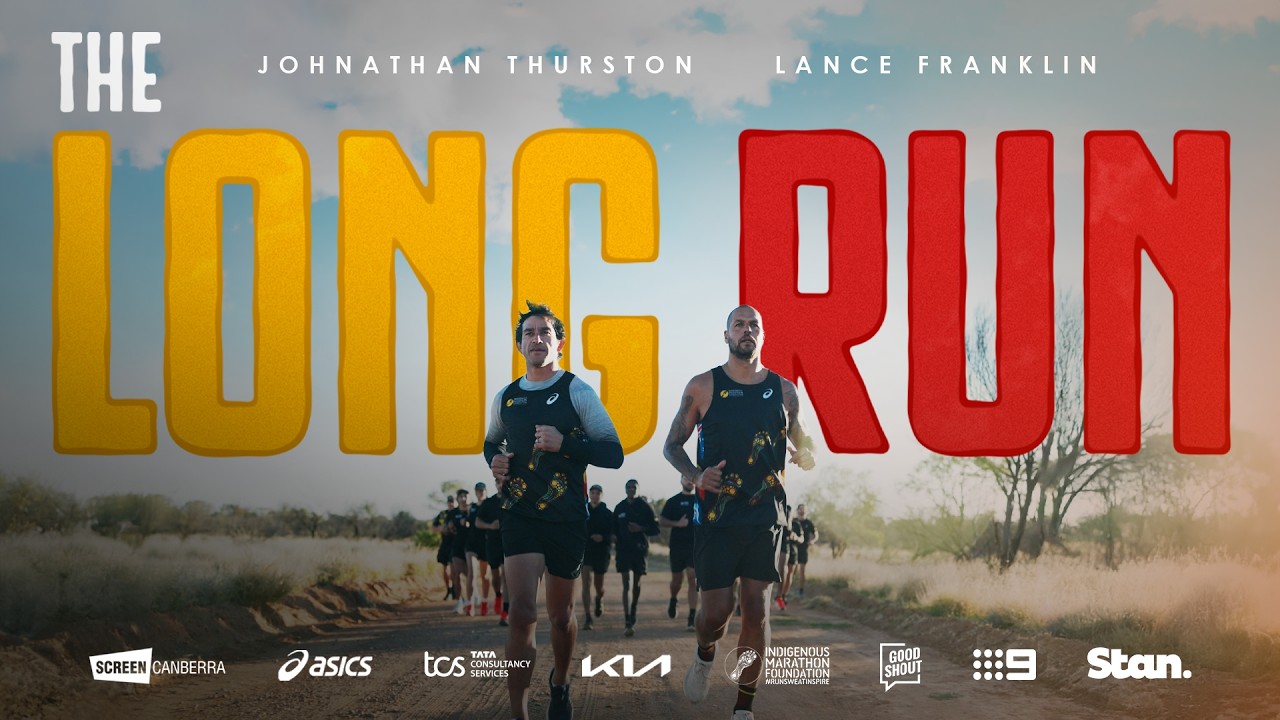 The Long Run: TRAILER