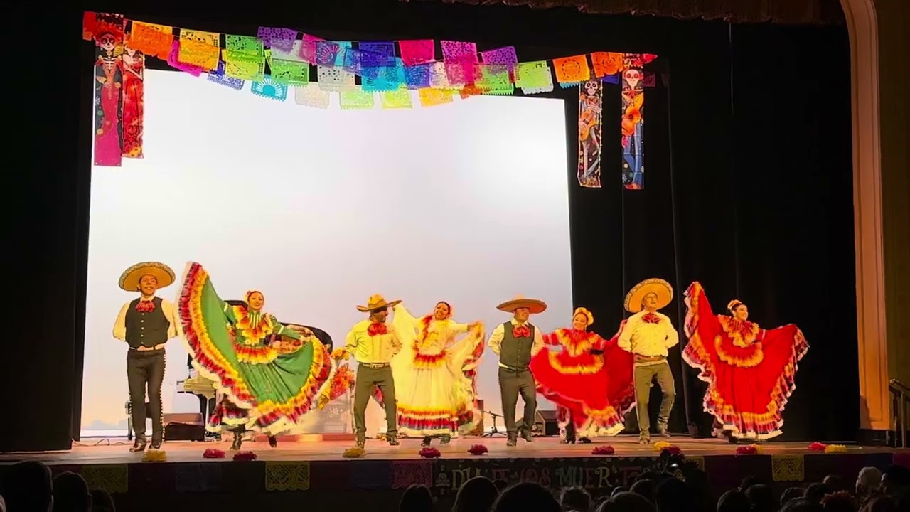 Spotamerareview 2025: Day of the Dead. Museo del Barrio, NY. 