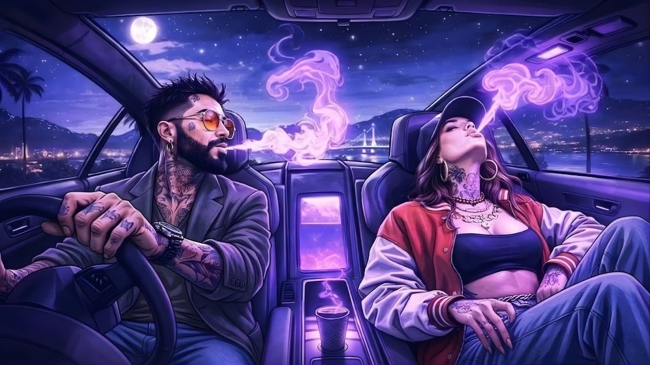 OG CHILL RAP — Relaxing Chill Rap Playlist to Fade Away After Stressful Days | Stoner Vibes