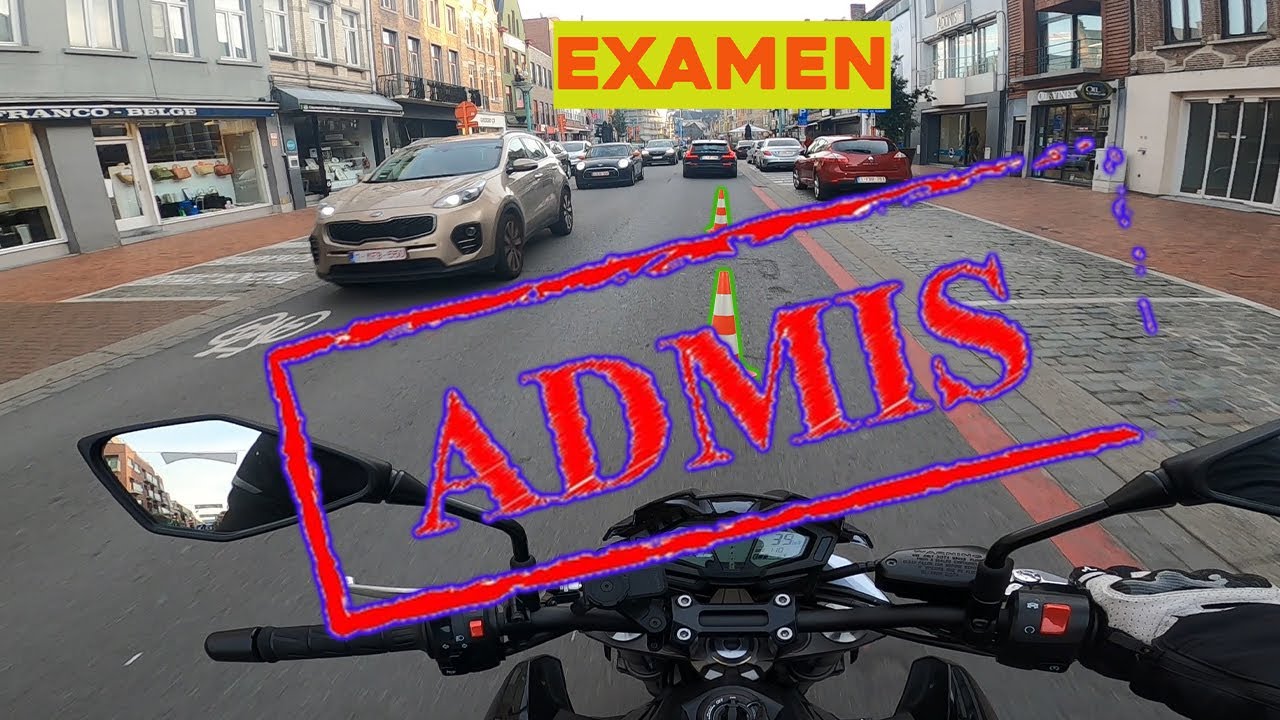 CUM TREBUIE SA INVETI SA IEI SALA DIN PRIMA ! EXAMEN MOTO / Cum sa inveti usor?