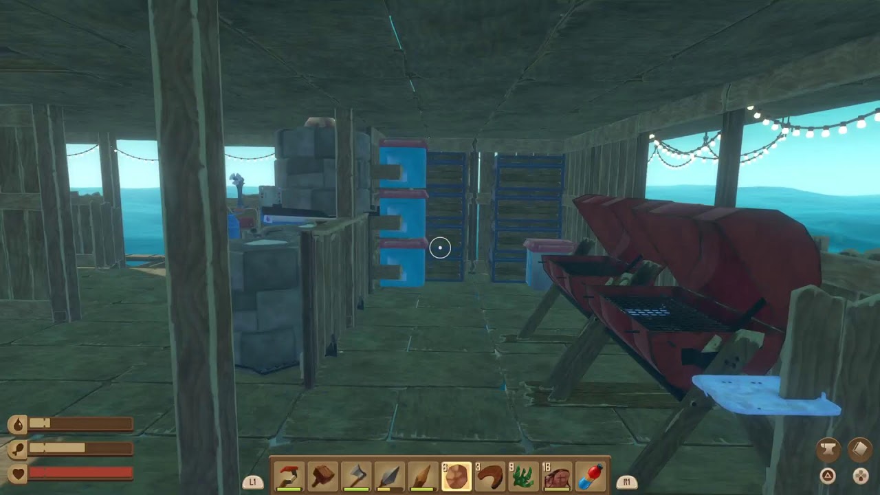 SOLO Raft Part 3