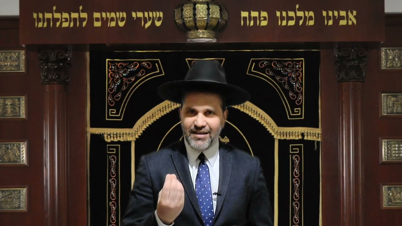 פרשת בא מפי הרב רועי סבן