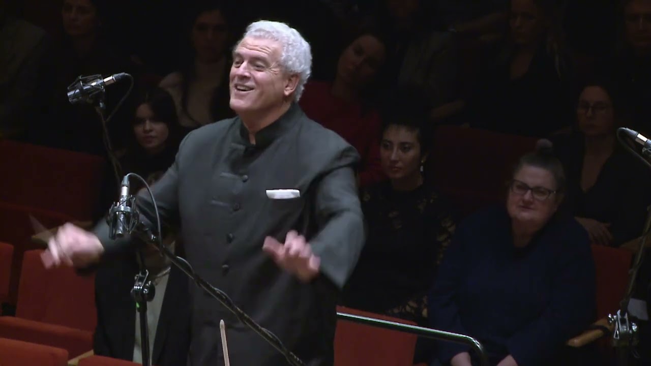 C. Saint-Sa&euml;ns &ndash; III Symfonia c-moll 