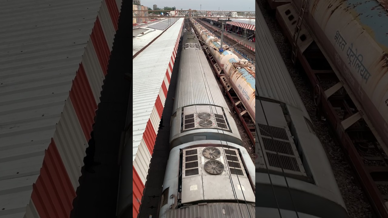 Agra Cantt Railway Station #shorts