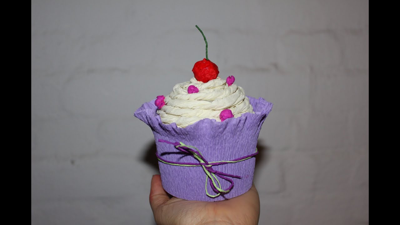 DIY CupCake-Geschenkbox