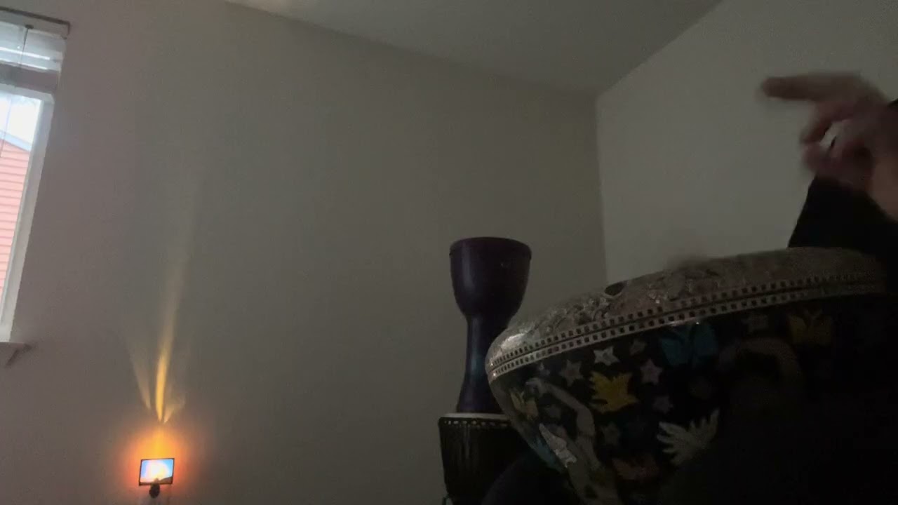 Darbuka Improv Flow 