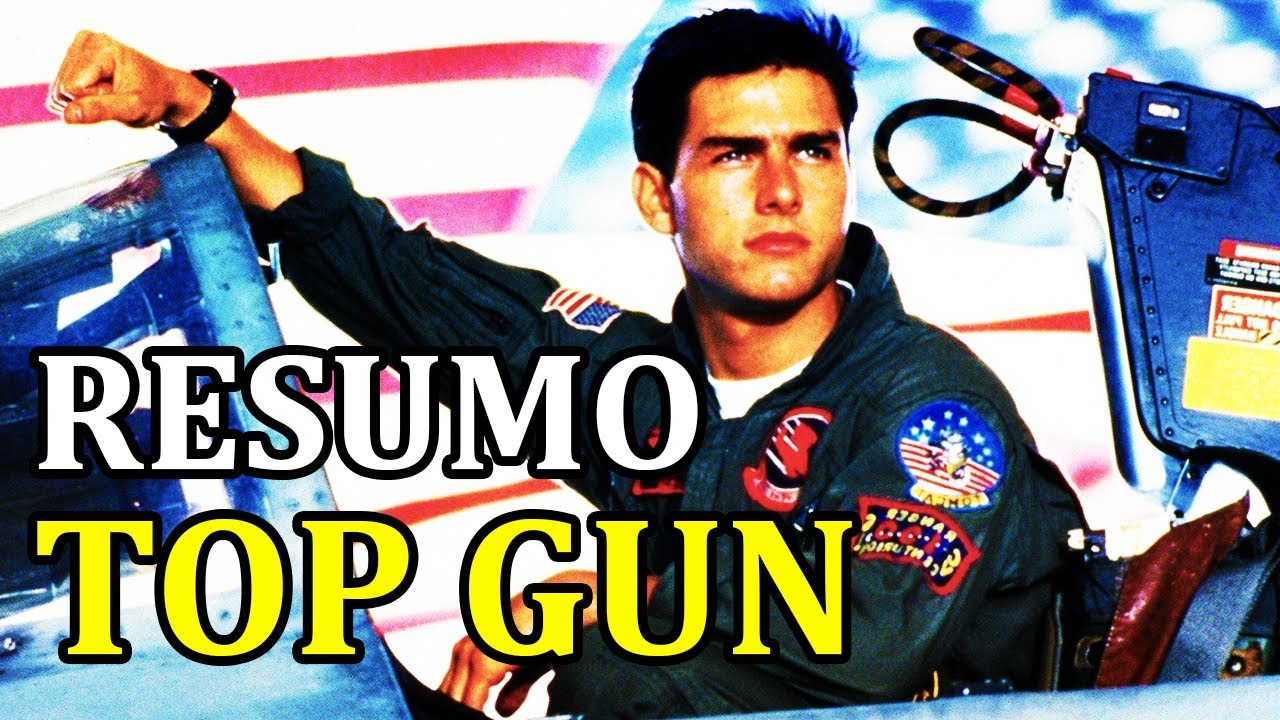 RESUMO de Top Gun - Ases Indom&aacute;veis (1986)