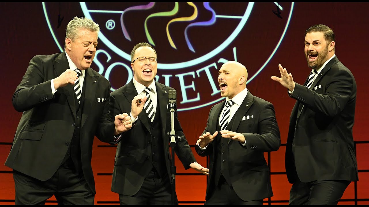 Clutch • Hit That Jive, Jack! • 2025 Quartet Semifinals