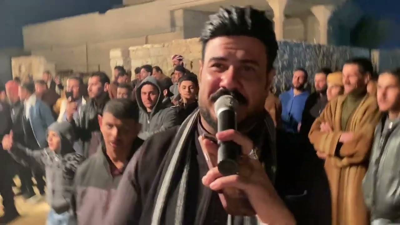 الفنان ياسر العبيدي ردح معزوفه جديده العازف الكبير قيس الحديثي الشترك بل قناه 🙌