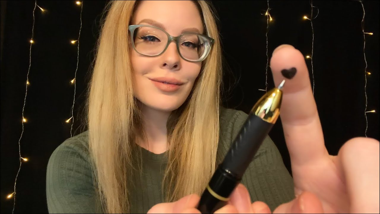 ASMR Comforting You 🖤 Providing a SAFE SPACE