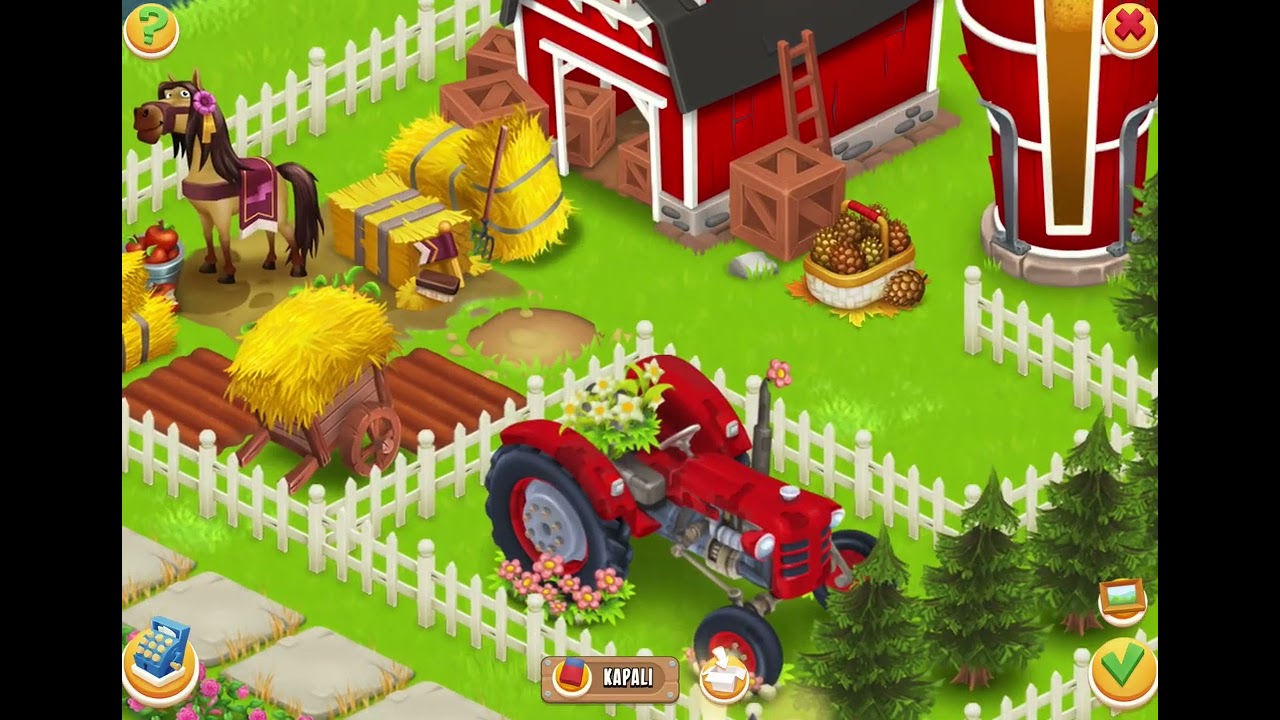 HAYDAY TASARIM & ÜRETİM| ÇİFTLİKSEL PROBLEMLER 🐓