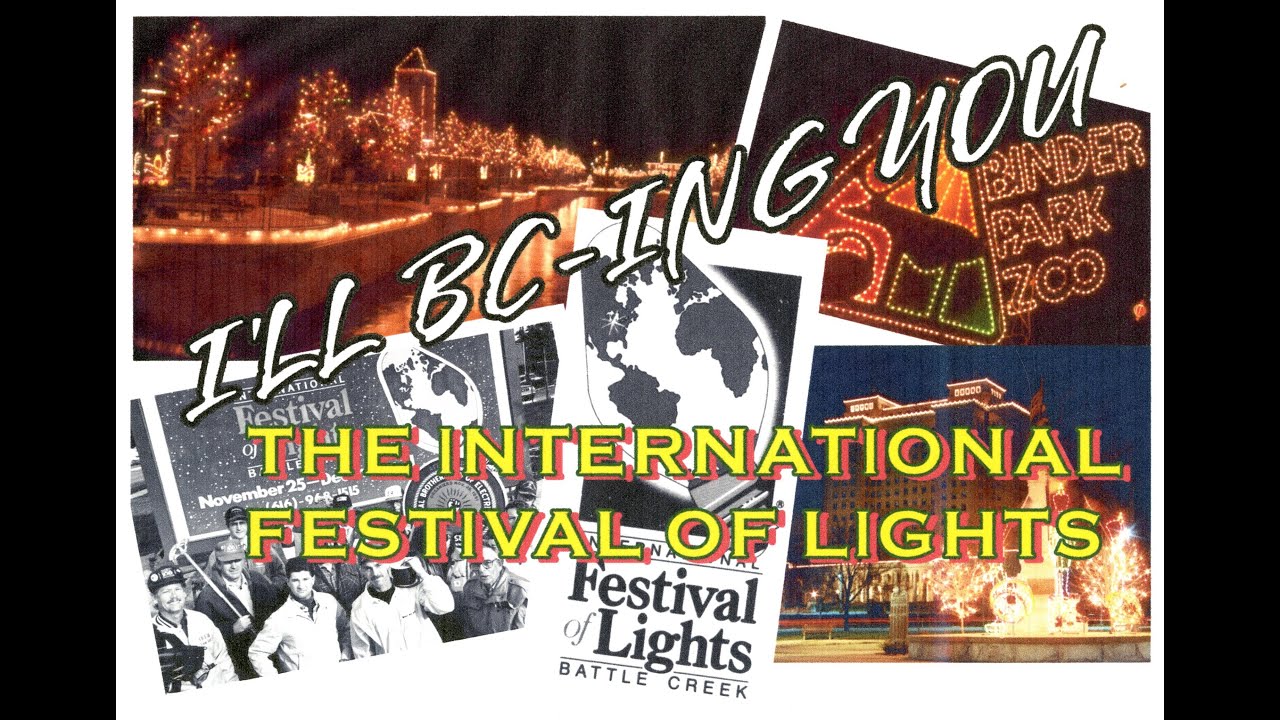 I'll BCing You, the history of the Festival of Lights 19