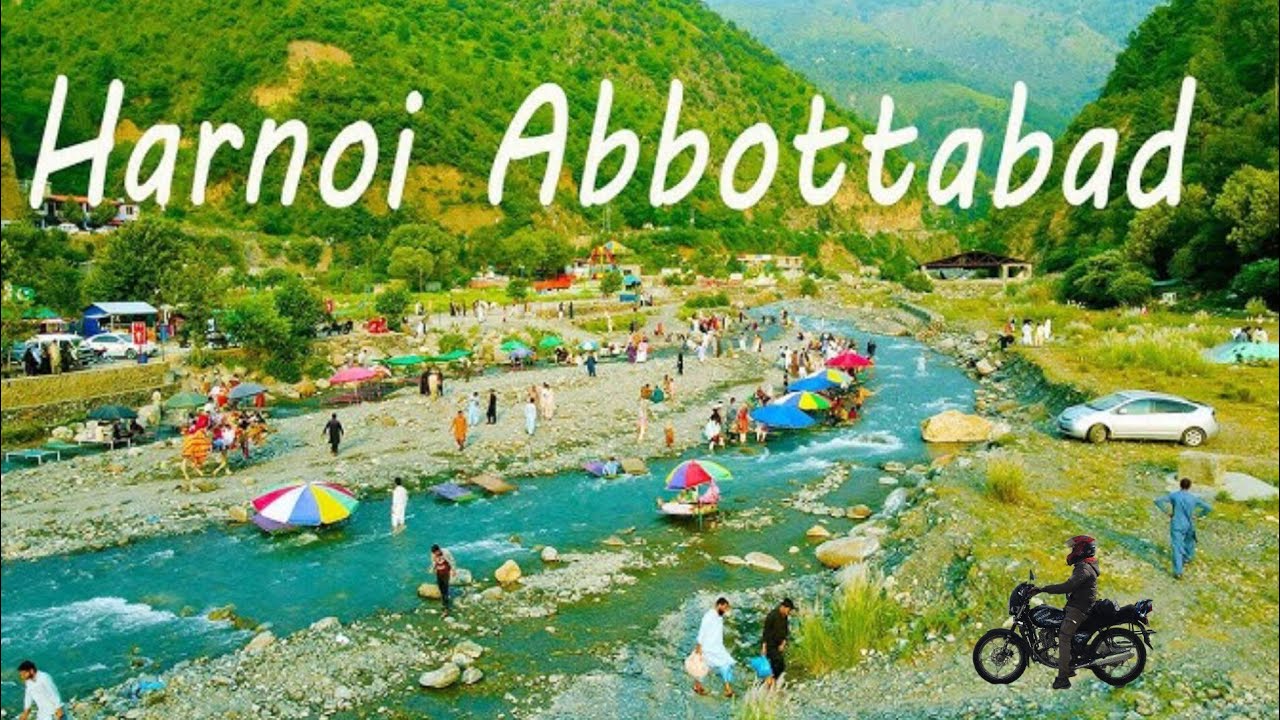 Harnoi Waterfall Abbottabad || Harnoi Abbottabad || Latest Update Harnoi Waterfall