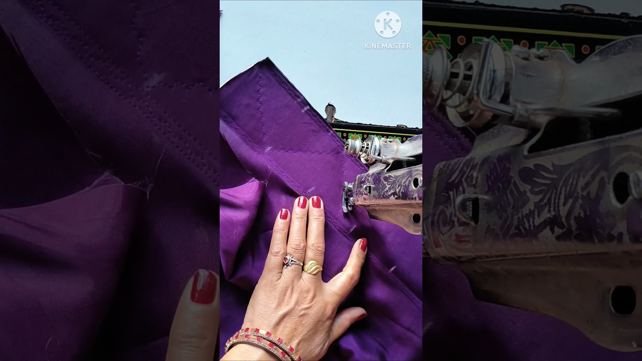 Mohri design /salwar Poncha design | Mohri design | #shorts #viralvideo 🙏💖💯