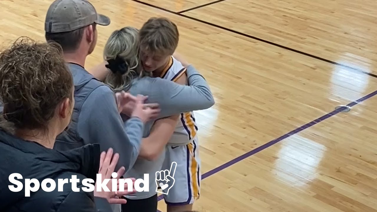 March Madness has nothing on March Merriment: 12 basketball moments to make you smile | Sportskind