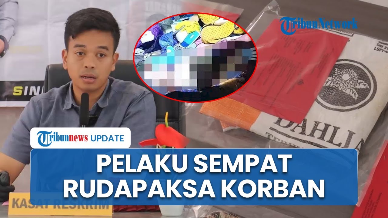 Kasus Jasad Bocah dalam Karung di Pemalang, Pelaku Pelajar SMK yang Bekerja di Samping Rumah Korban