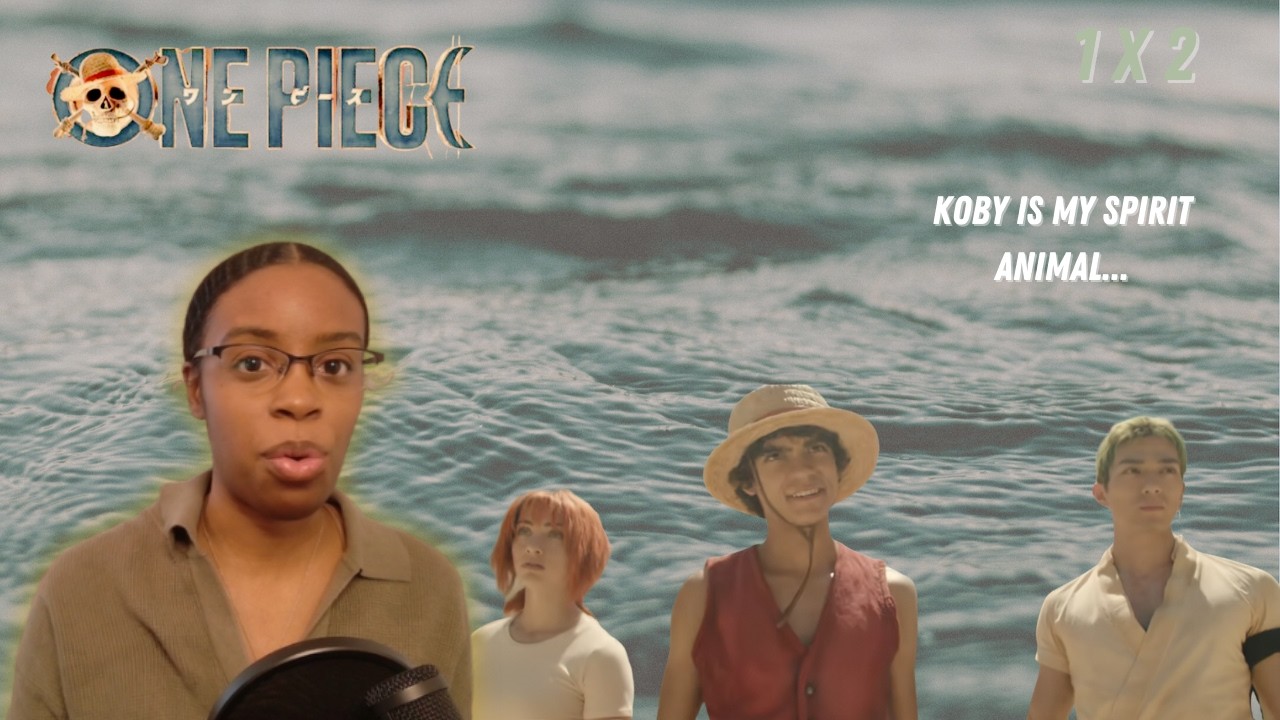 NAMI IS THAT GIRL | ONE PIECE S1 Episode 2 REACTION