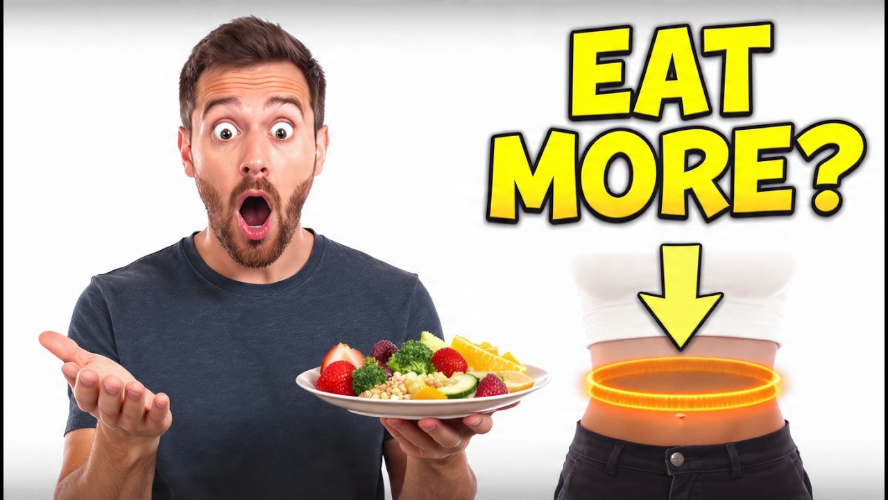 The Science of Weight Loss Nobody Tells You डाइट छोड़ो! जानो वजन घटाने का असली साइंस