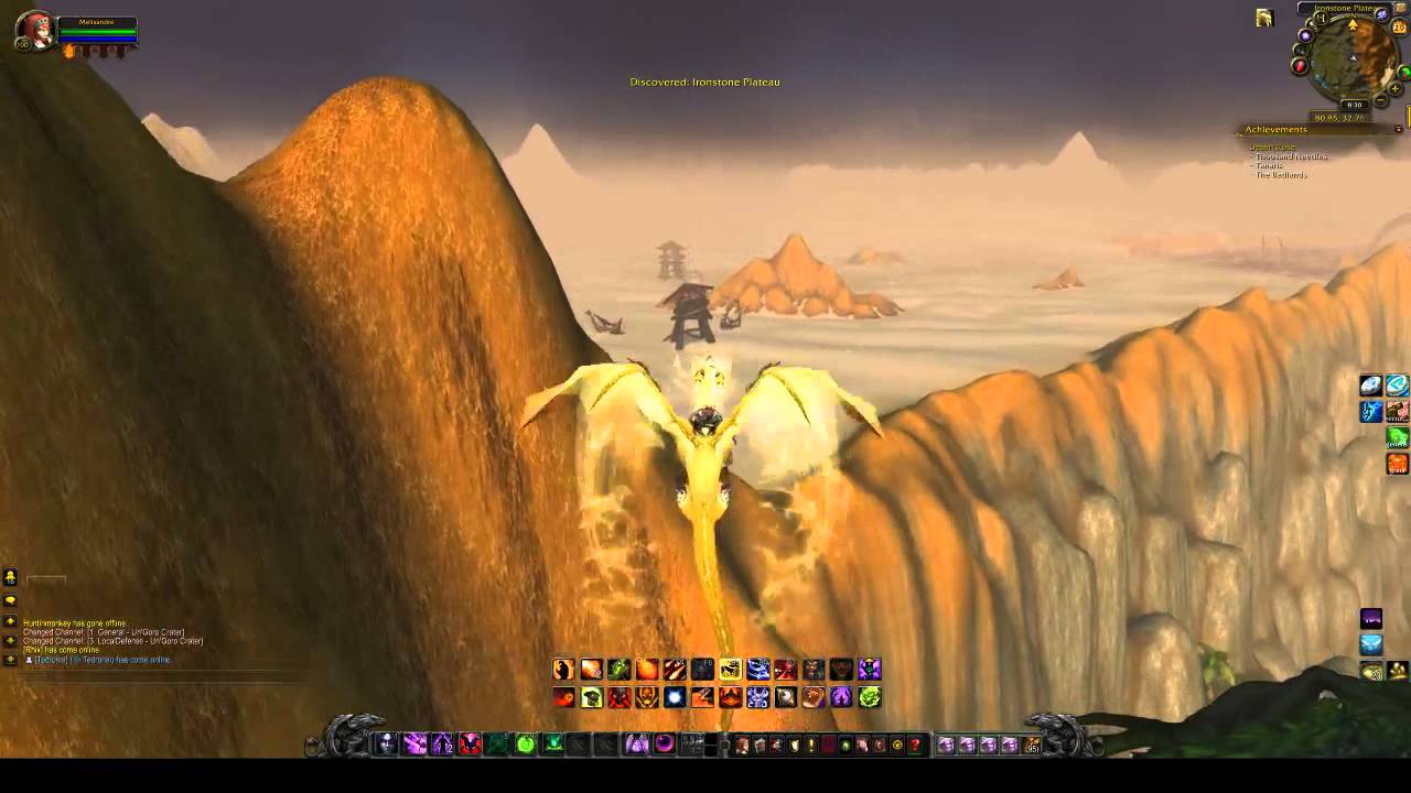 WoW Desert Rose, Noblegarden Achievement