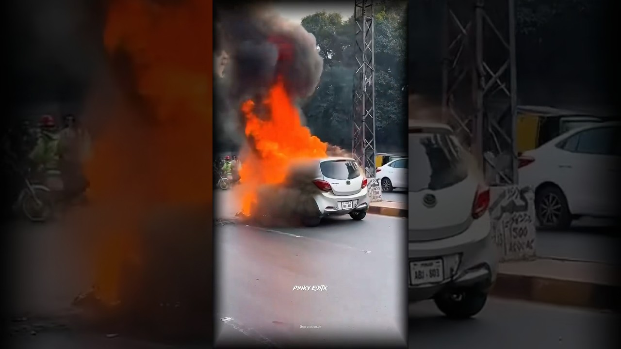 Ban this car from Pakistani 🇵🇰 roads by Suneel Munj ft. Bilal Munir | #ytshorts #trending