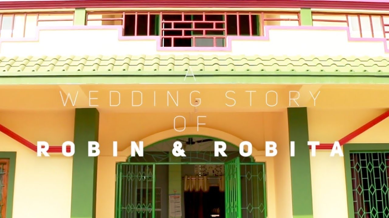 Robin weds Robita // wedding film // official video 2018