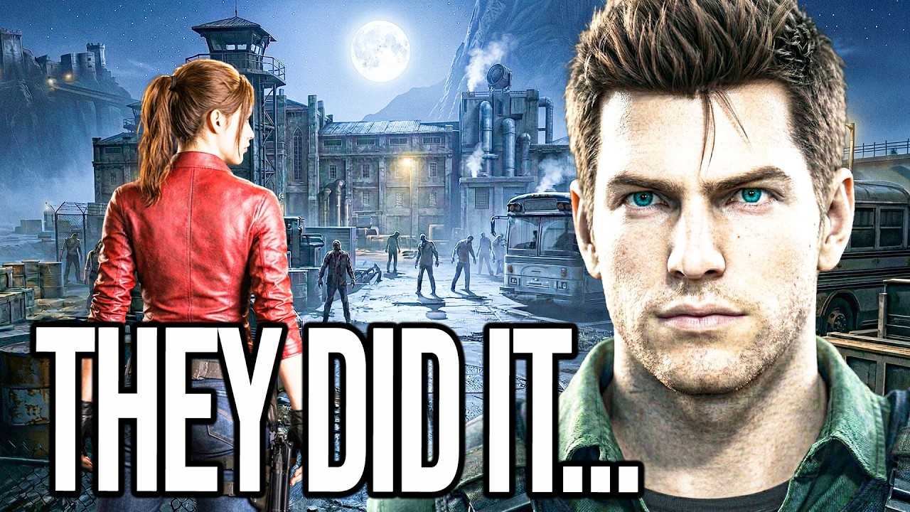 Resident Evil Remake HUGE REVEAL...
