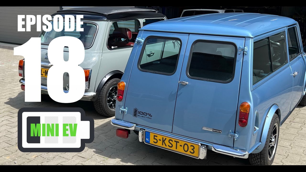 Classic Mini EV 1500km review