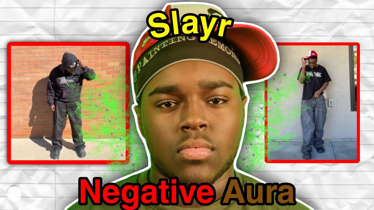 Having No Aura Shouldn't Make Or Break Your Career(Slayr)