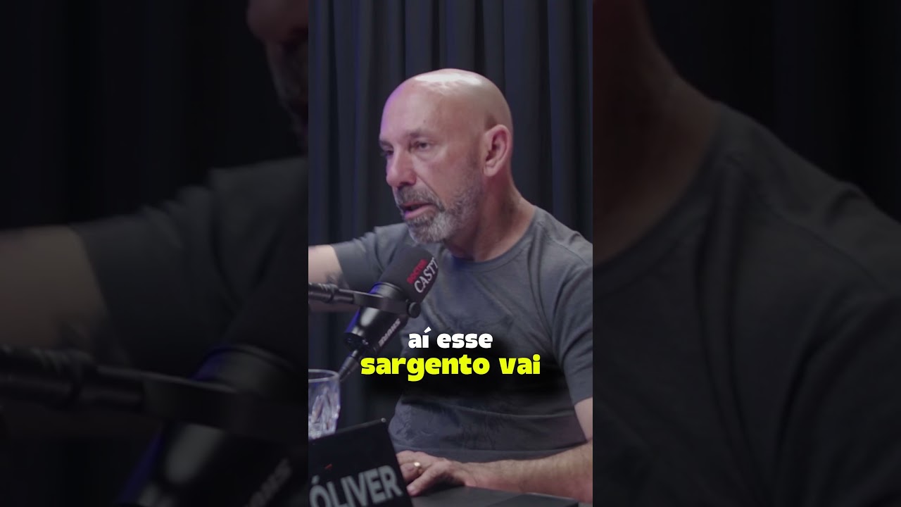 como funciona o flagrante policial