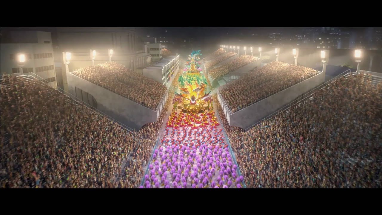 RIO making of Musique will.i.am