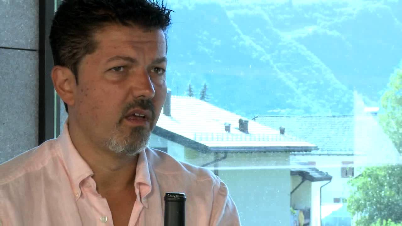 Video degustazione - Vorberg Pinot Bianco