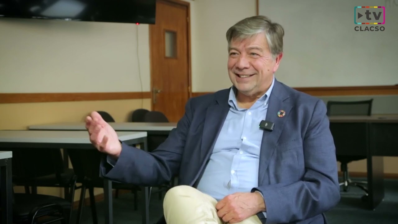 “Hoy estamos en un ciclo histórico de cuestionamiento a la democracia liberal