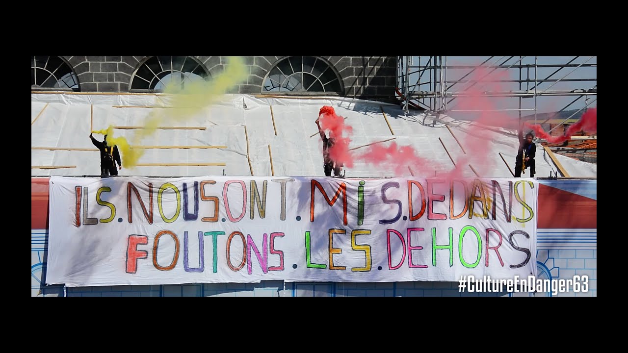 Teaser Marche Color&eacute;e #2 - samedi 17 avril 2021 - Clermont-Ferrand