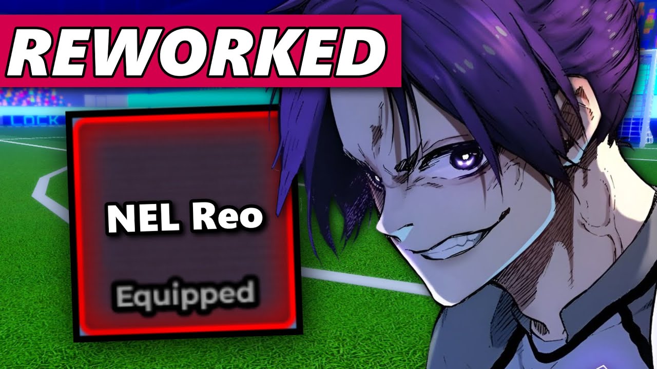 NEL Reo Style Is MASSIVE (Full Showcase) | Blue Lock Rivals