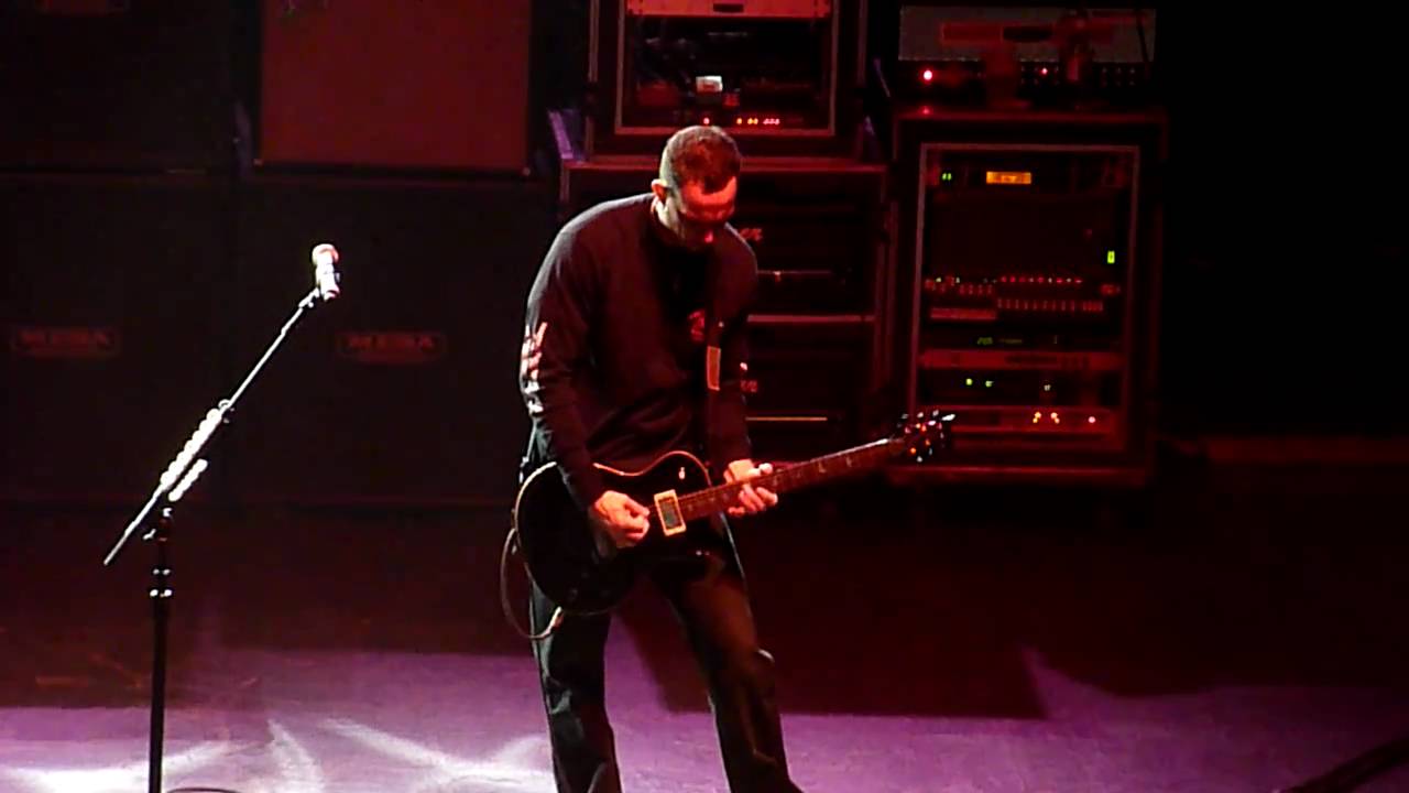 Alter Bridge - Ghost Of Days Gone By Hammersmith Apollo London