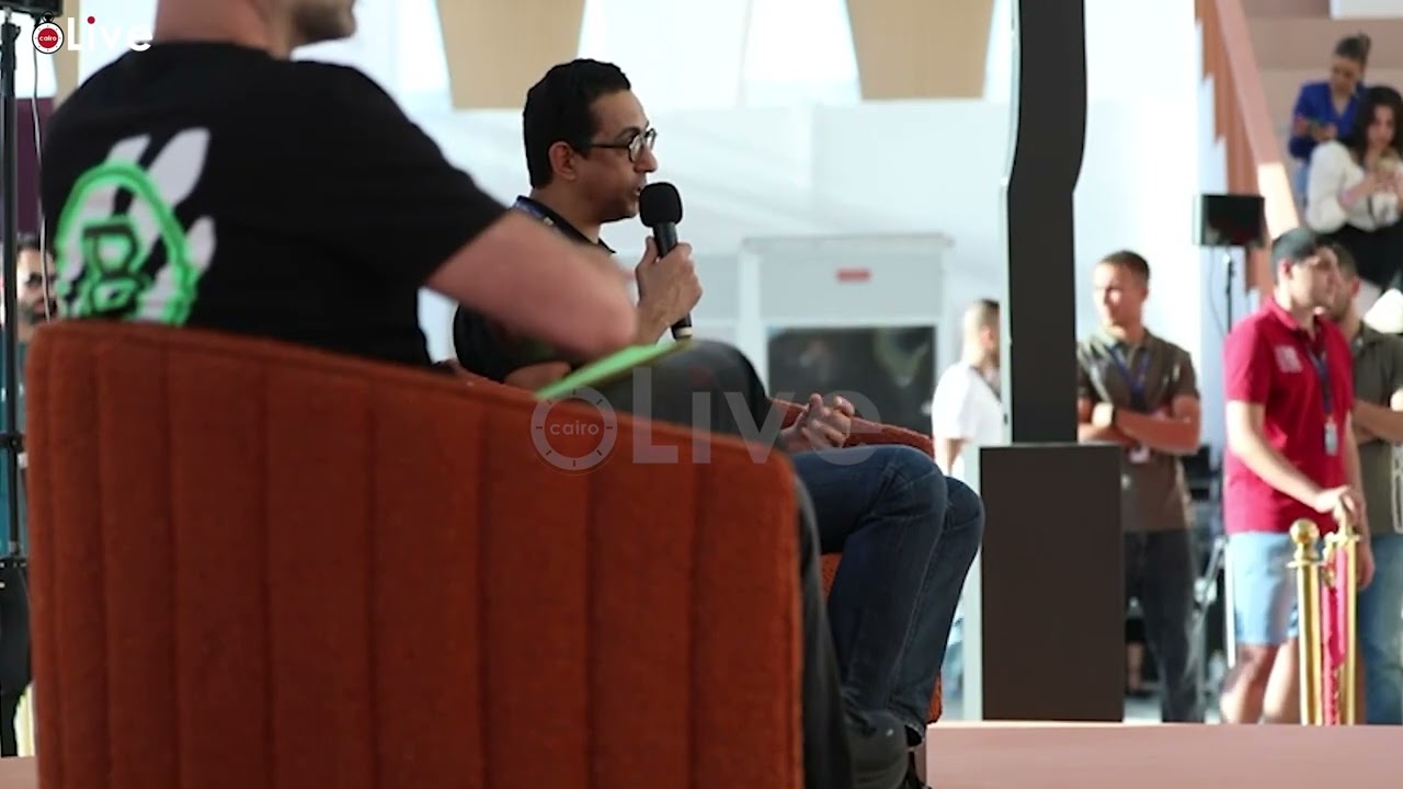 المخرج مروان حامد يجيب على سؤال أحمد داش روحت أماكن عمري ما تخيلت أروحها بسبب السينما