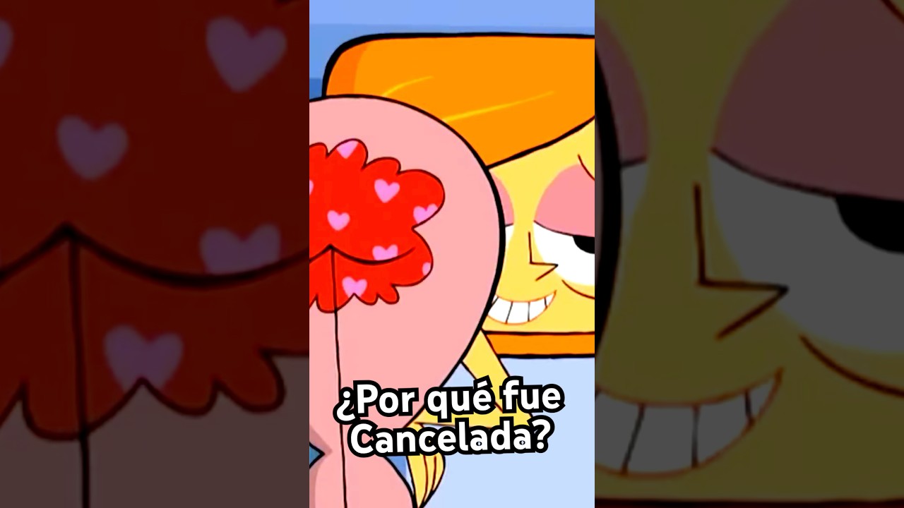 Por qué CANCELARON a ROBOT BOY!? 