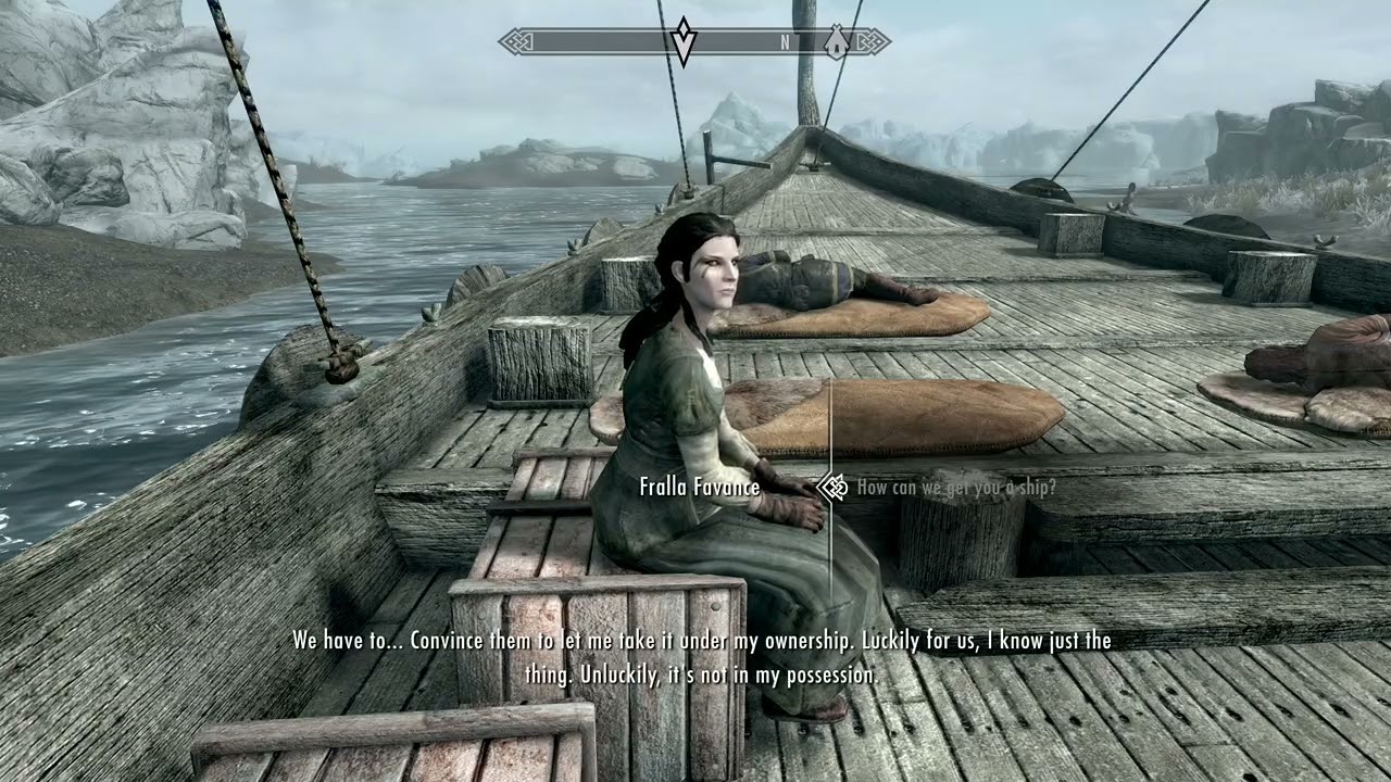Skyrim life of crime the takeover dawnstar 