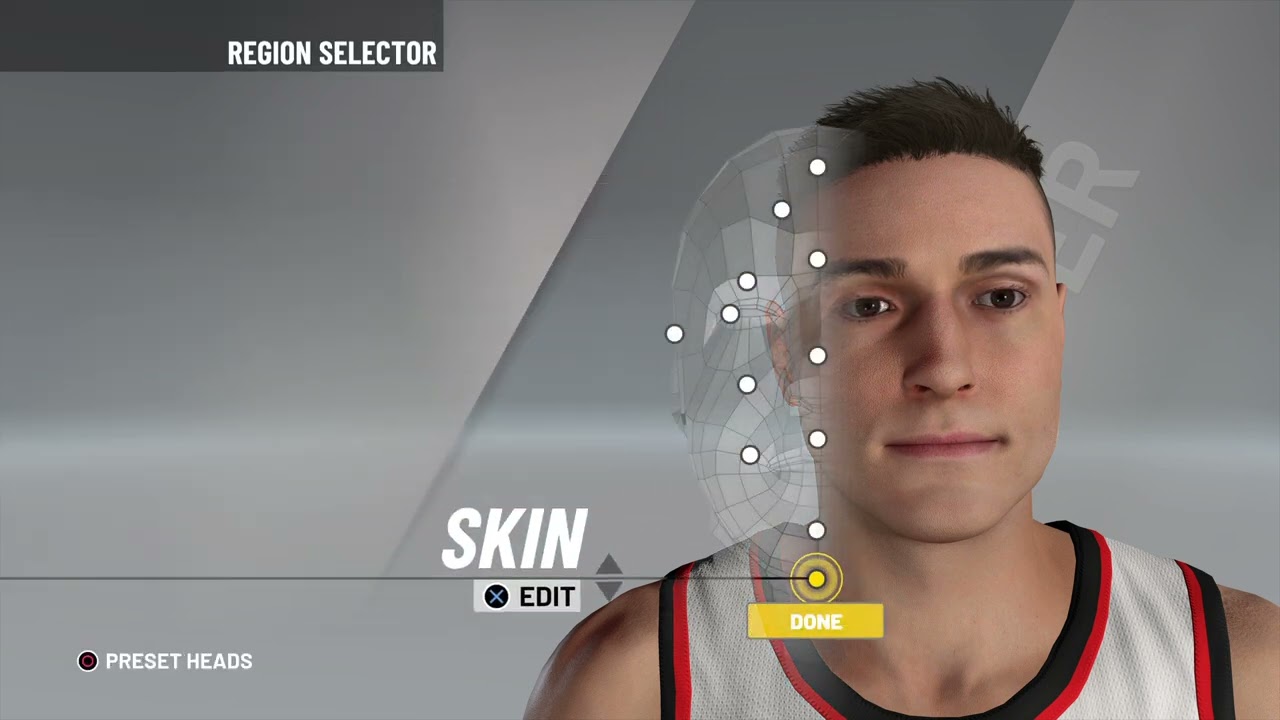 Chuck Share NBA2K NBA2K20 CAP Missing Player 1950s Fort Wayne Pistons & St. Louis Hawks
