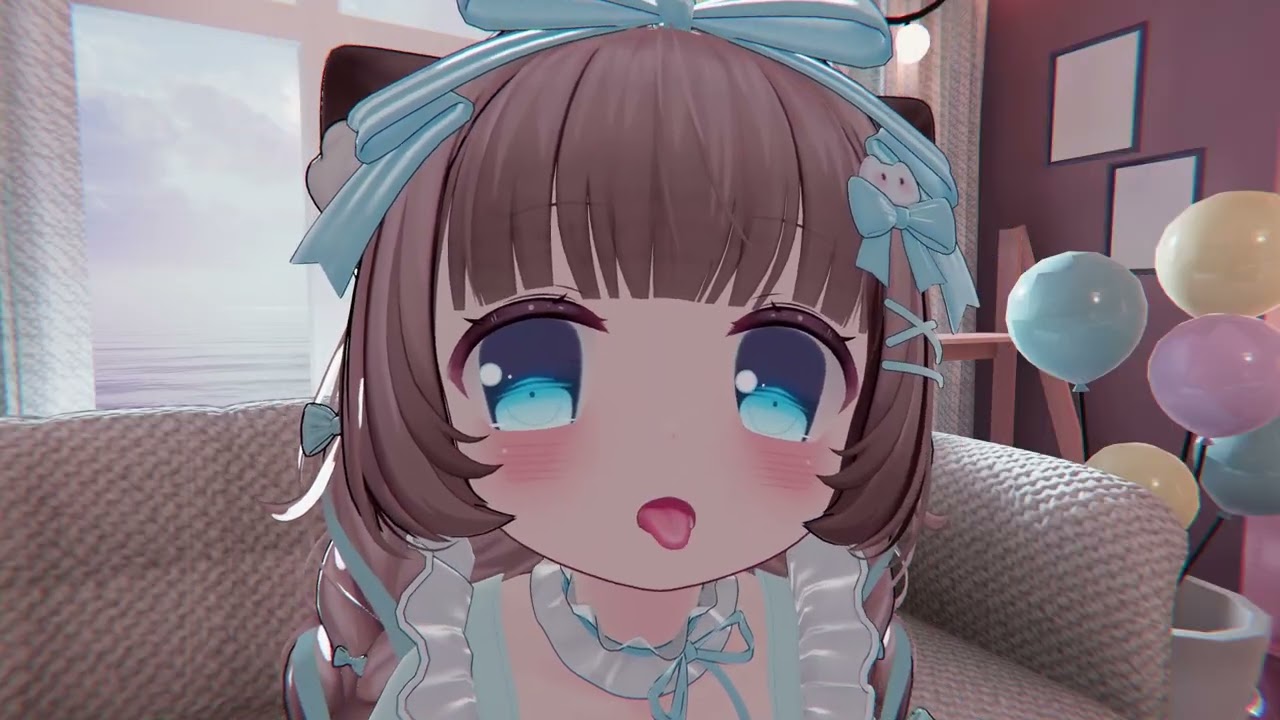 「ミミコ」(Mimiko) Face Tracking Addon showcase