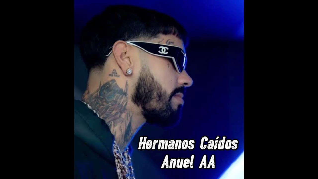 Hermanos Ca&iacute;dos - Anuel AA (Cover Audio)