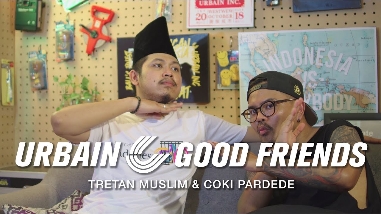 PENDAPAT TRETAN MUSLIM DAN COKI PARDEDE TERHADAP YOUTUBER JAMAN SEKARANG
