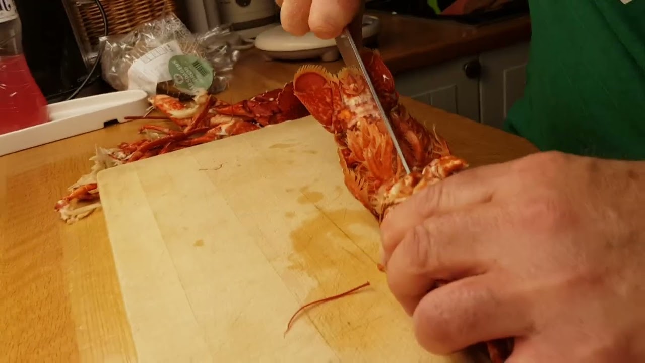 hvordan skjære opp hummer 10/2019