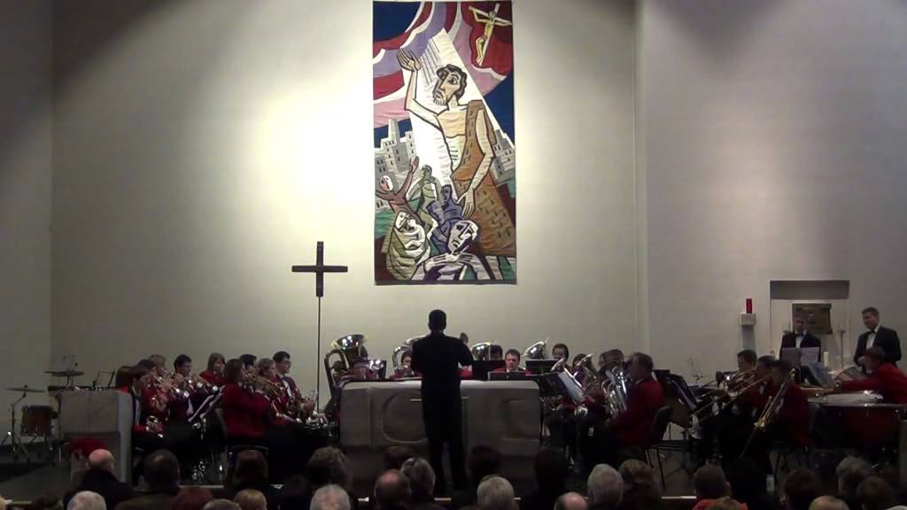 MG Konkordia Aedermannsdorf - Cenerentola, Overture