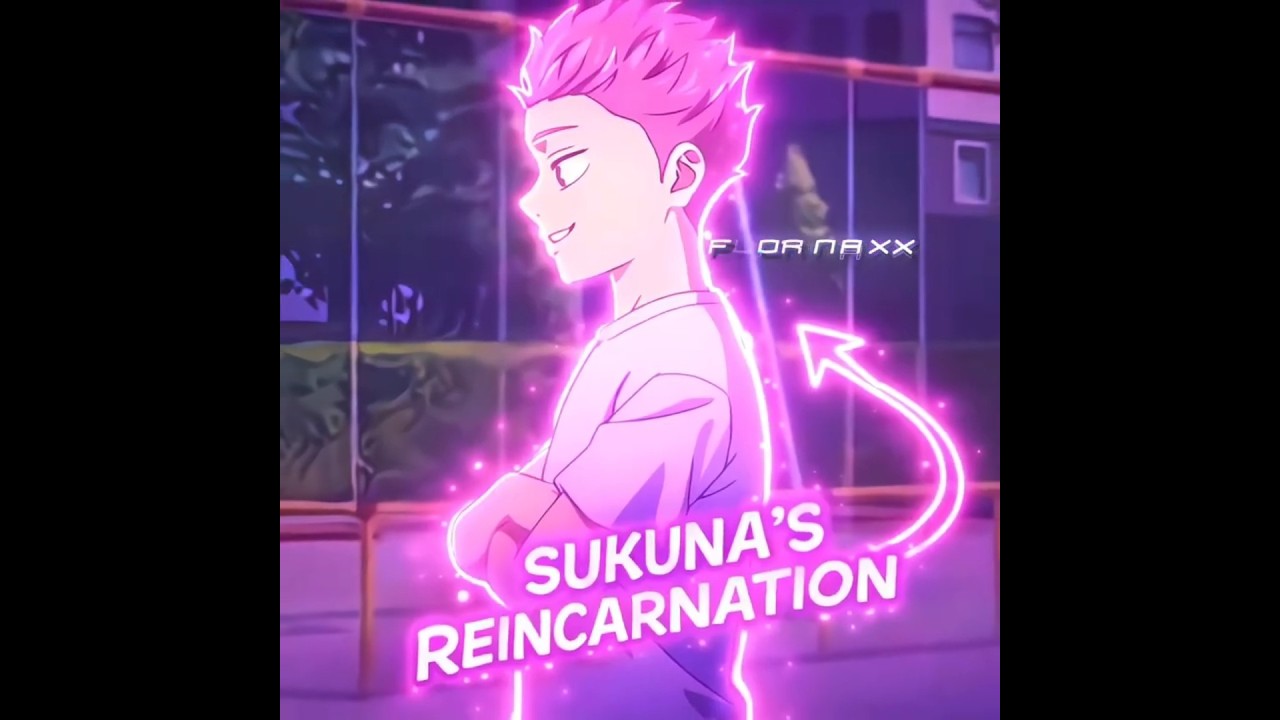 ☠️Sukuna & Toji Reincarnated After Jjk Modulo 🤯 #fyp #jjk #jujutsukaisen #jjkmodulo #yuji #sukuna