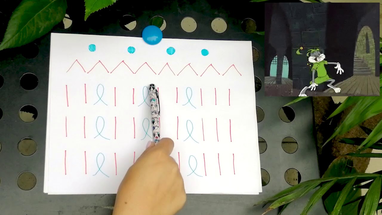 Musicograma Cross Dance