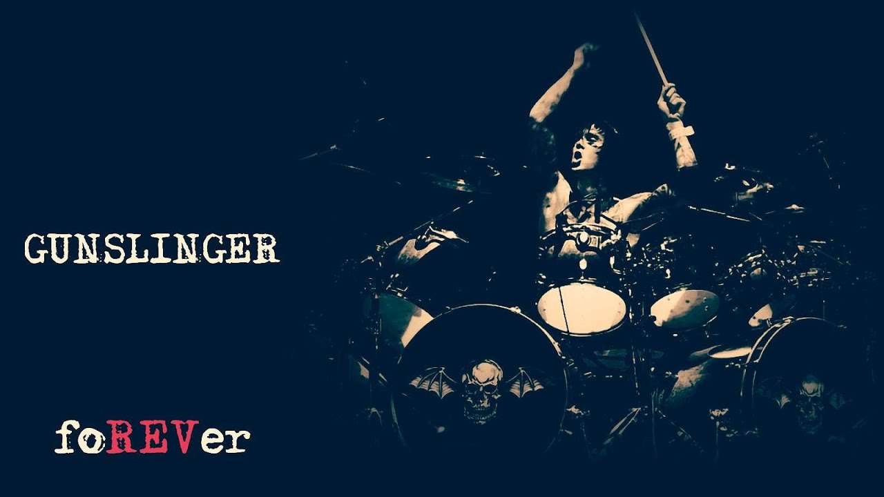 Avenged Sevenfold - Gunslinger (The Rev AI Cover)